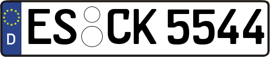 ES-CK5544