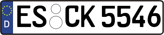 ES-CK5546