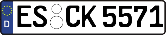 ES-CK5571