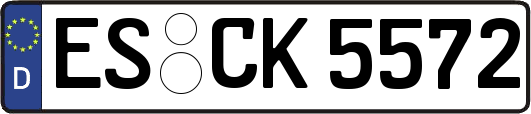 ES-CK5572