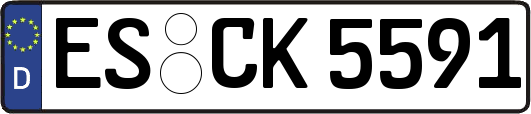 ES-CK5591