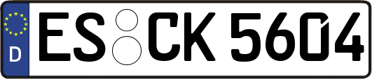 ES-CK5604