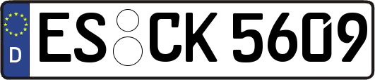 ES-CK5609