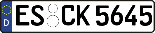 ES-CK5645