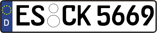 ES-CK5669