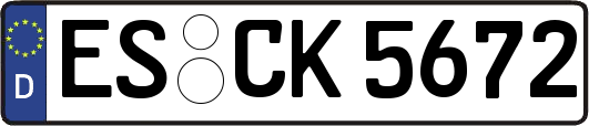 ES-CK5672