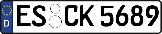 ES-CK5689