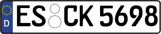 ES-CK5698