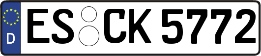 ES-CK5772