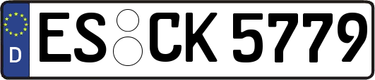 ES-CK5779