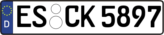 ES-CK5897