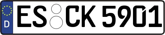 ES-CK5901