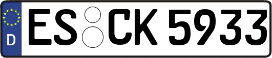 ES-CK5933