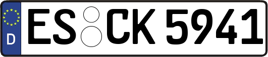 ES-CK5941