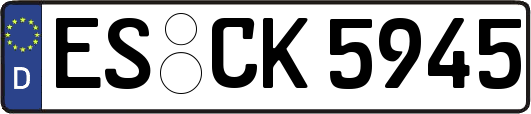 ES-CK5945