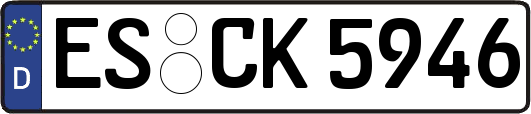 ES-CK5946