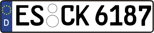 ES-CK6187