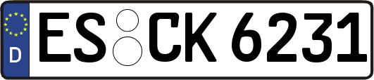 ES-CK6231