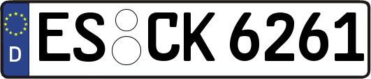 ES-CK6261