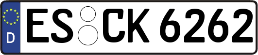 ES-CK6262