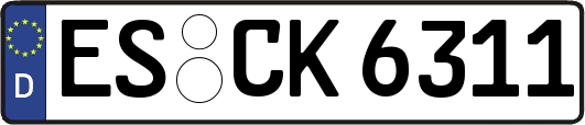 ES-CK6311
