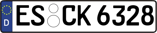 ES-CK6328