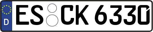 ES-CK6330