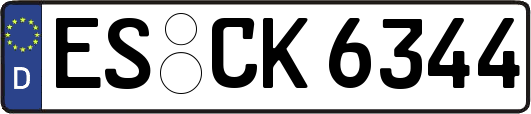 ES-CK6344