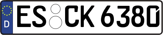 ES-CK6380