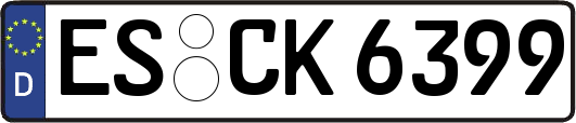 ES-CK6399