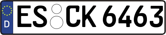 ES-CK6463