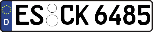 ES-CK6485