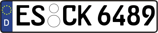 ES-CK6489