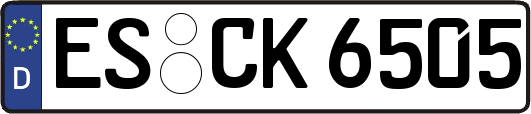 ES-CK6505