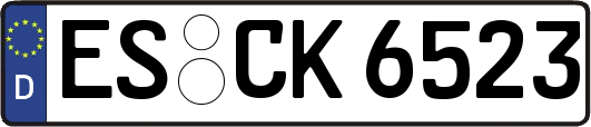 ES-CK6523
