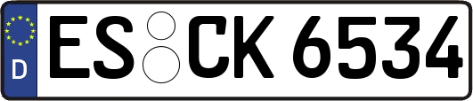 ES-CK6534