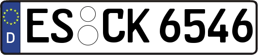 ES-CK6546