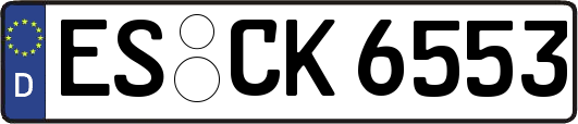 ES-CK6553