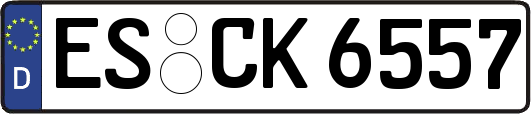 ES-CK6557