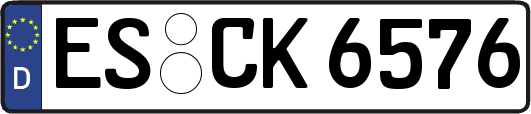 ES-CK6576