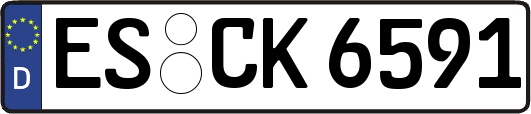 ES-CK6591