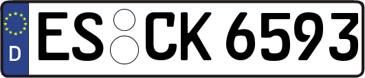 ES-CK6593