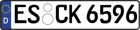 ES-CK6596