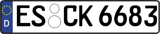 ES-CK6683