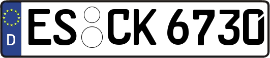 ES-CK6730