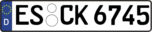ES-CK6745
