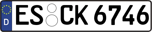 ES-CK6746