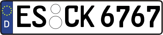 ES-CK6767