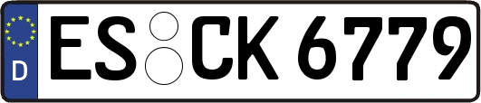 ES-CK6779