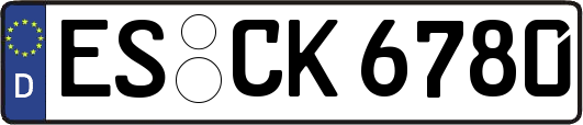 ES-CK6780